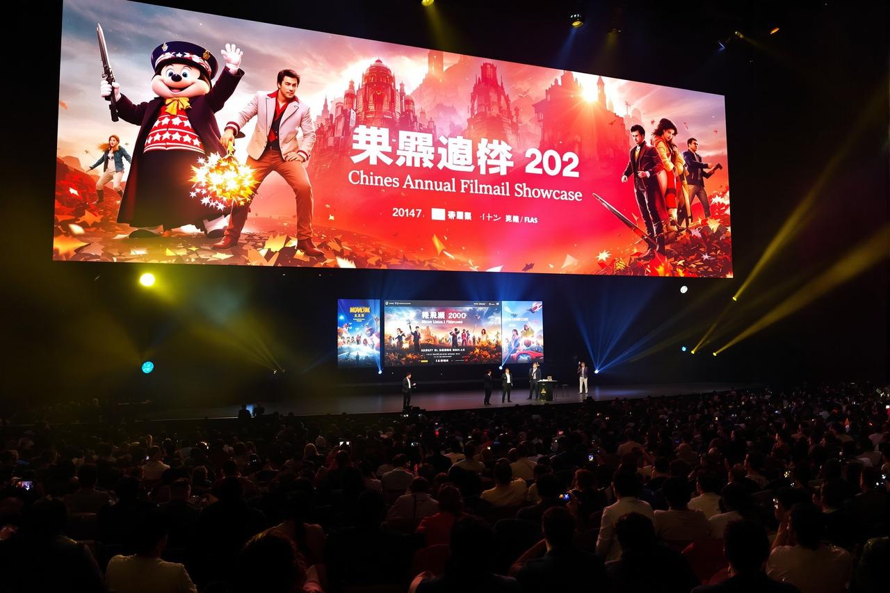 日韩在线2026年度片单发布，8部重磅作品即将亮相